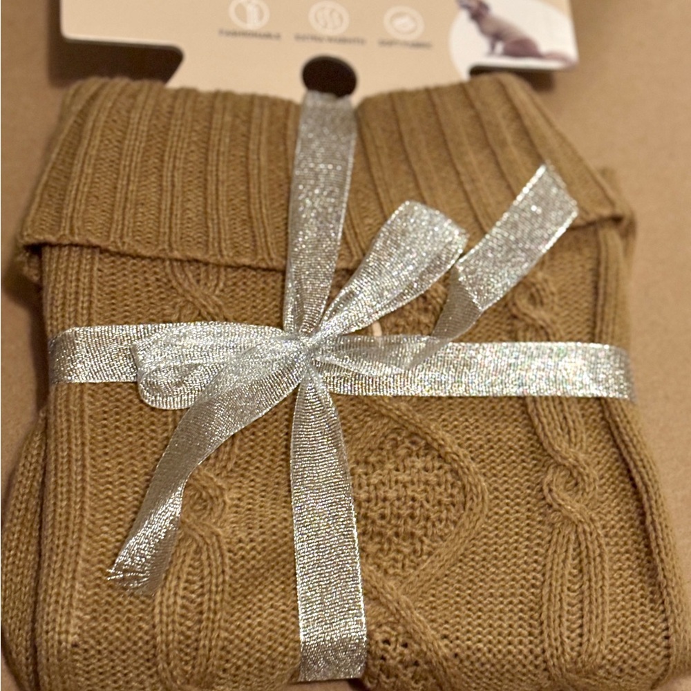 Large Size Dog Sweater